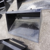 44in GP Skid Steer Bucket