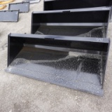 72in GP Skid Steer Bucket