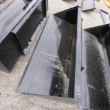 78in GP Skid Steer Bucket