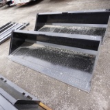 84in GP Skid Steer Bucket