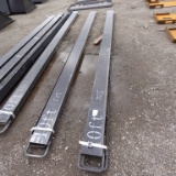 10Ft Fork Extensions