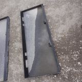 Skid Steer Quick Attach Mount Plate