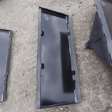 Skid Steer Receiver Hitch