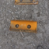 Skid Steer Bucket Edge Plate