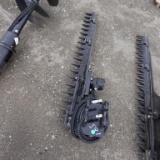 New Hydraulic Sickle Bar Mower Attachment
