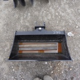 New Hydraulic Tilt Bucket