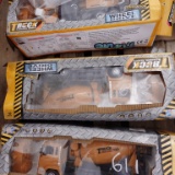 New Future Remote Control Toy Truck