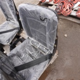 New Tractor Seat
