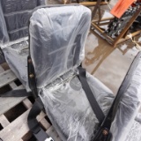 New Tractor Seat