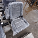 New Tractor Seat