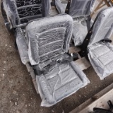 New Tractor Seat