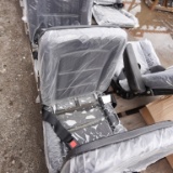 New Tractor Seat