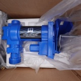 New 12V 20GPM Pump