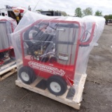 New Magnum 4000 Hot Water Pressure Washer
