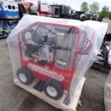New Magnum 4000 Hot Water Pressure Washer