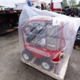 New Magnum 4000 Hot Water Pressure Washer