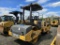 Volvo Dd110b 66in Double Drum Roller