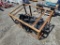 New Mower King Skidsteer Auger 2 Bits