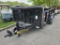 2025 Kaufman 14' Tandem Axle Dump Trailer