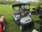 Club car electric golf cart
