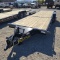 2025 Kaufman Tilt Deck Trailer