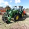 2010 John Deere 5085 M Tractor