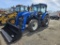 2022 New Holland Workmaster 120 Tractor Loader
