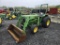 John Deere 950 Tractor