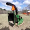 John Deere Frontier Wc1205 Wood Chipper