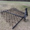 REM Delta Scottish Chain Drag Harrow Unit