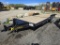 2025 Kaufman Tilt Deck Trailer