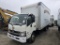 2017 Hino 195 Box Truck