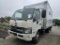 2017 Hino 195 Box Truck
