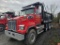 2017 Westernstar 4700 Sf Triaxle Dump Truck