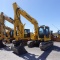 2021 Komatsu Pc138us Excavator