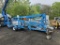 2002 Genie Tmz50 Tow Behind Manlift