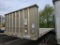 2012 Manac 48ft Flat Deck Trailer