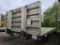 2016 48ft Transcraft Flat Deck Trailer
