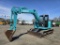 Kobelco Sk80ur Excavator