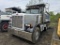 2007 Peterbilt 357 Tri-axle Dump Truck