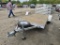2017 Alcom Tow Behind Trailer