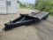 Tandem Axle Equipment Trailer
