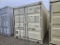 New 20ft Sea Container