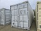 New 40ft Sea Container