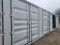 New 40ft 5 Door Sea Container