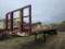 1997 Fruehauf Flat Deck Trailer