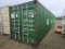 40ft Sea Container