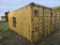 20ft Sea Container