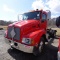 Kenworth T300 Cab And Chassis