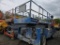 2013 Genie Gs4390 Sissor Lift